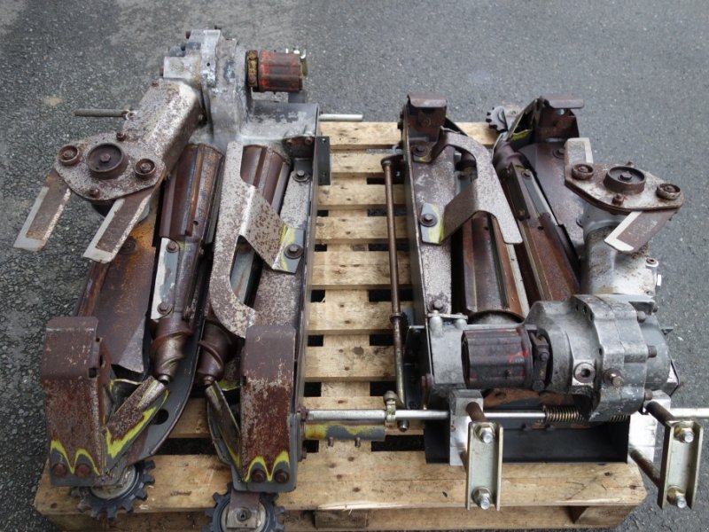 Maispflückvorsatz del tipo CLAAS Conspeed Getriebe/gearbox zum FC-HR, Gebrauchtmaschine en Oelde (Imagen 1)