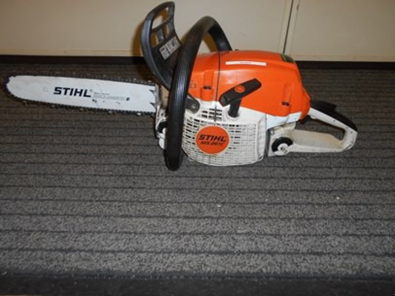 Stihl MS261CM VW 37cm Motorsäge & Freischneider