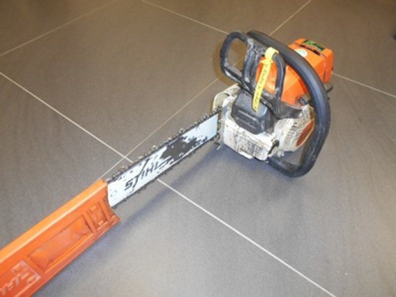 Stihl MS 240 Motorsäge - technikboerse.com