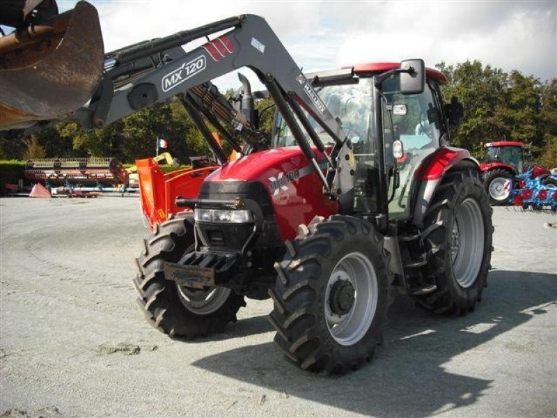 Case IH MXU 100 CHARGEUR Tractor