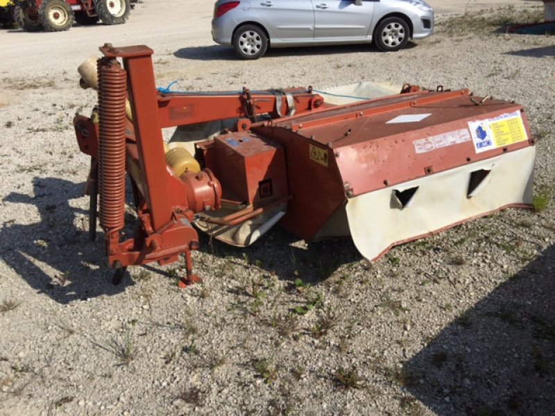 Kuhn FC 202 Flail mower