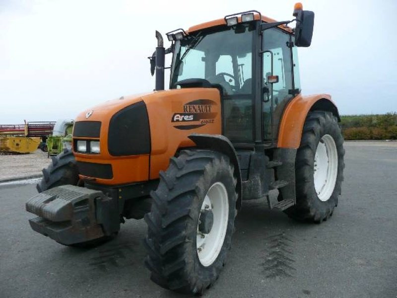Renault ARES 616 RZ Tractor