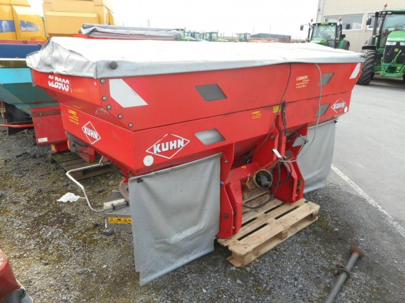 Kuhn MDS 1141 fertilizer spreader