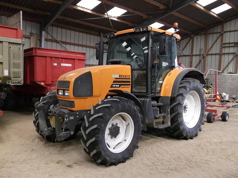 Renault ARES 630 RZ Tracteur