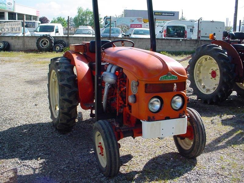 renault v73 tracteur pour viticulture