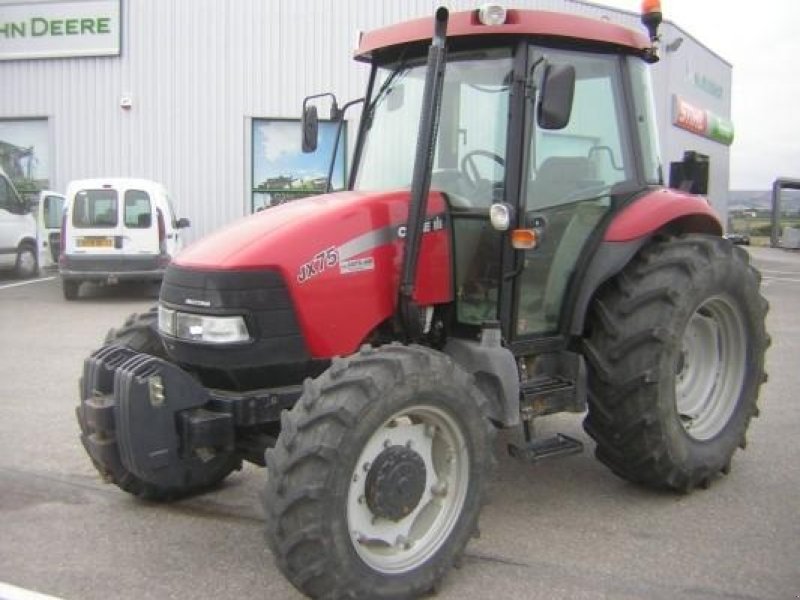 Case IH JX 75 Traktor