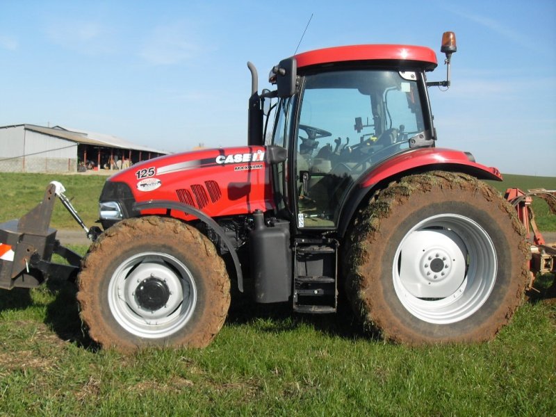 Case IH MX125 Traktor