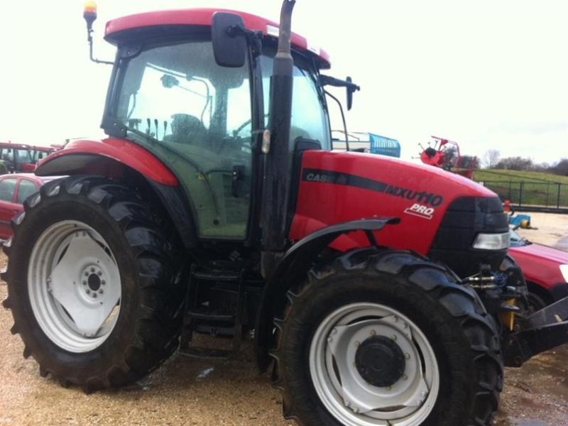 Case IH MXU 110 MC Tractor