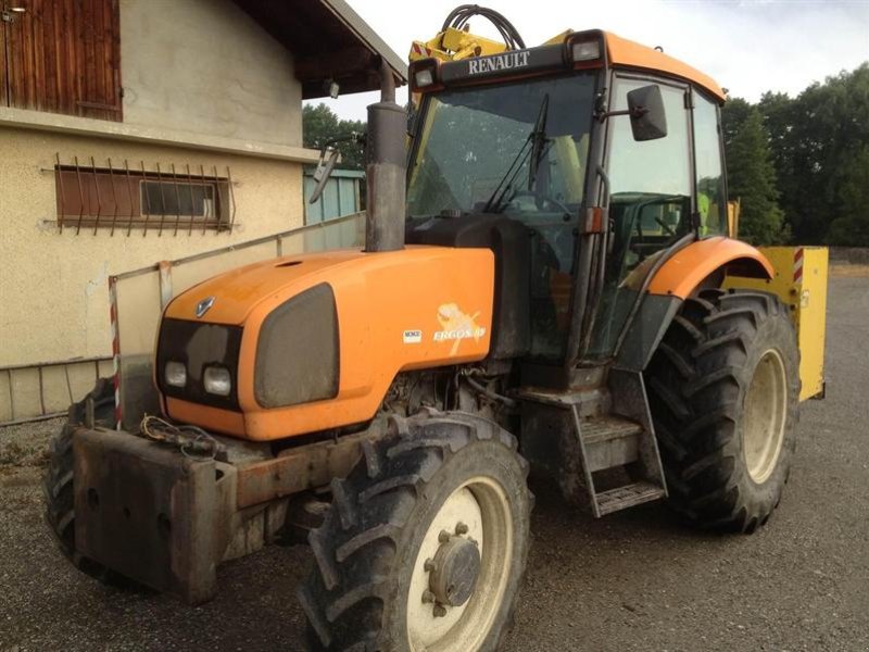 Renault ERGOS 85 Tractor