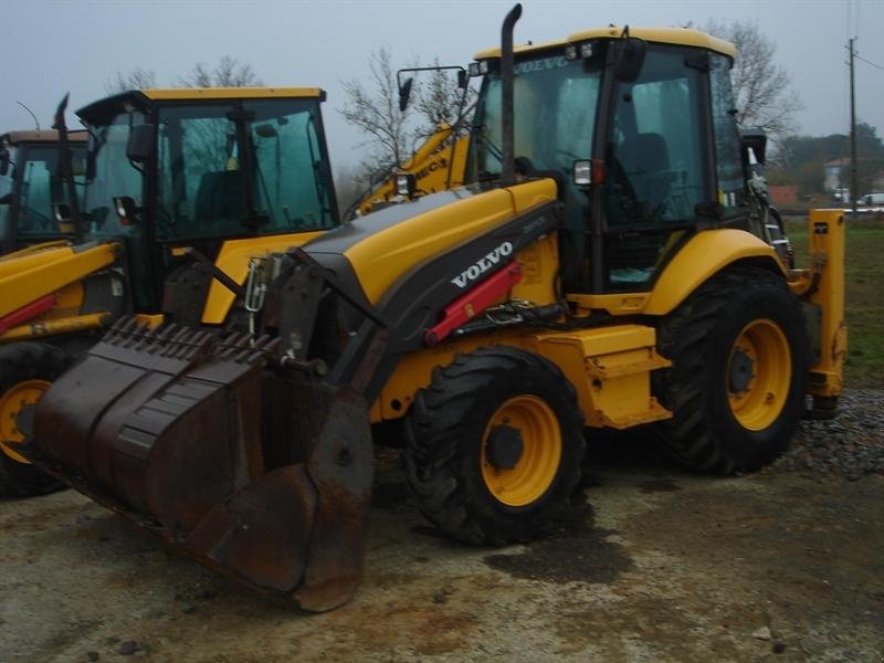 Volvo bl71 Backhoe loader
