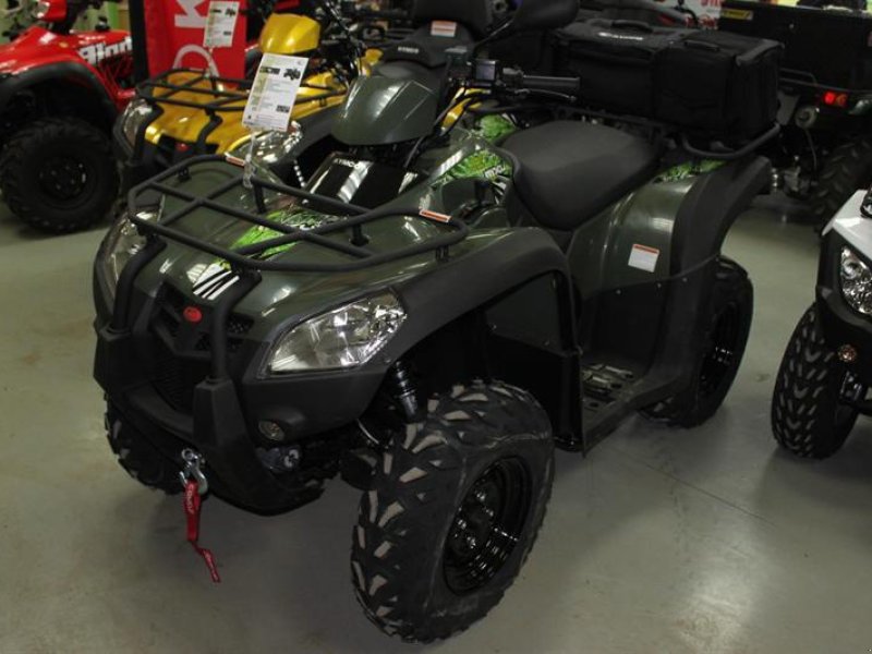 Kymco 500 MXU GREEN LINE ATV & Quad