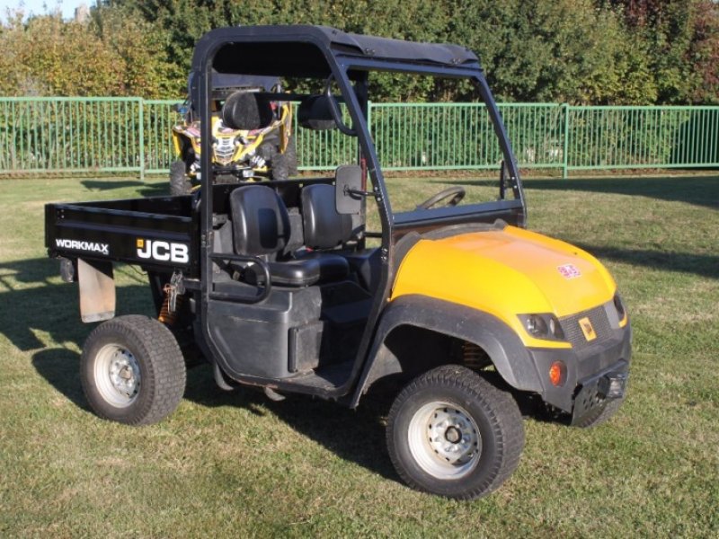 JCB Workmax 800 ATV & Quad