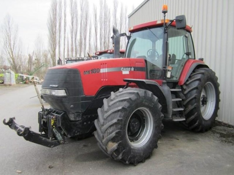 case ih magnum mx 180 tracteur