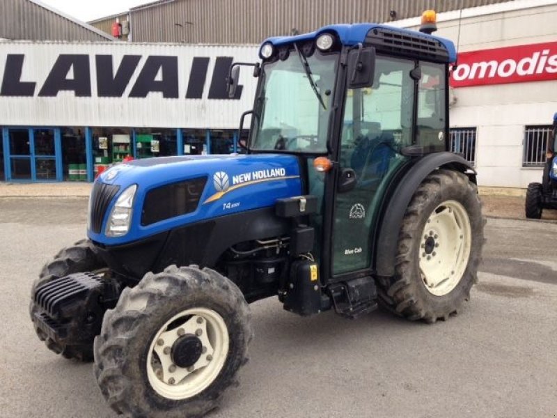 new holland t4 85n tracteur pour viticulture