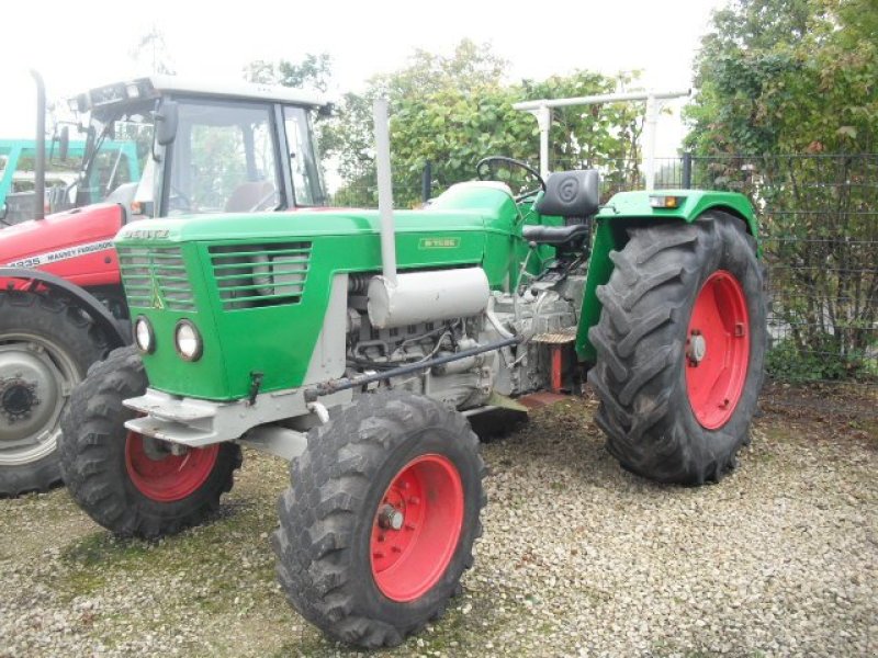 deutz-fahr d 7506 tracteur