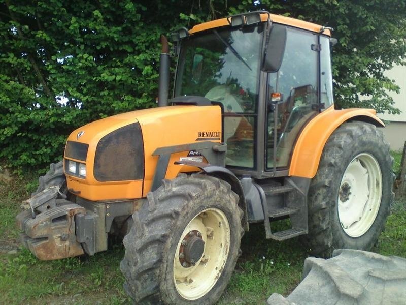 Renault ARES 550 RX Tractor