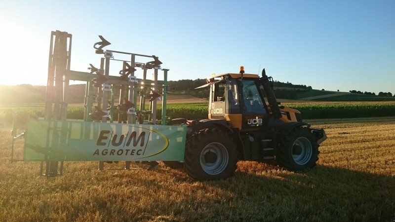 Grubber of the type EuM-Agrotec Vibrocat 60, Neumaschine in Thalmässing (Picture 19)