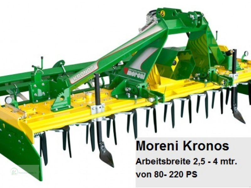 Kreiselegge du type Moreni Kronos K300C, Neumaschine en Donnersdorf (Photo 1)