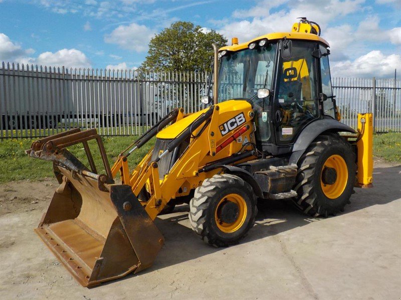 JCB 2013 2011 JCB 3CX P21 ECO Backhoe loader