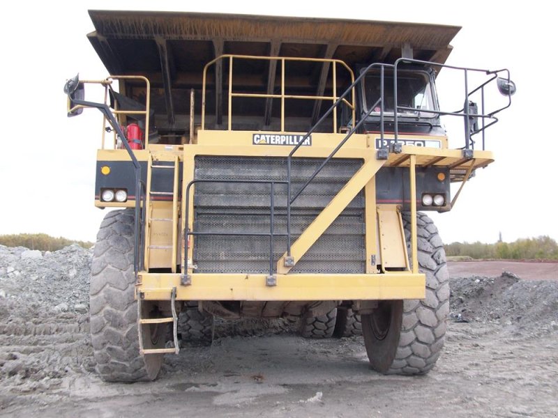 Caterpillar 777C Dumper