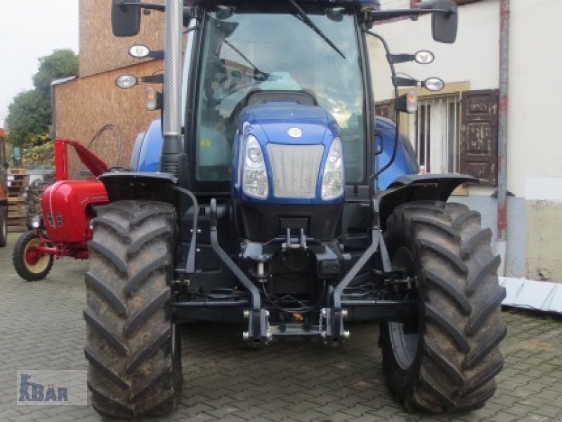 Traktor des Typs New Holland T6.160 AC Blue Power, Gebrauchtmaschine in Neuried - Altenheim (Bild 1)