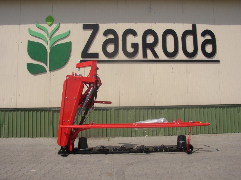 Balkenmäher des Typs Talex AT-Heckscheibenmähwerk 2,5m mit Gelenkwelle , Ausstellungsmaschine in Witonia (Bild 1)