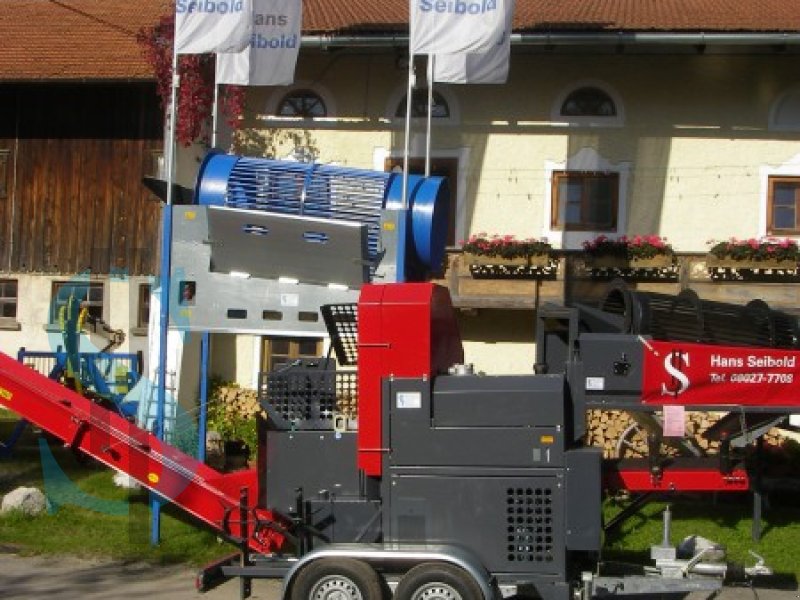 Holzspalter des Typs Palax Diesel Power 100, Neumaschine in Dietramszell (Bild 1)
