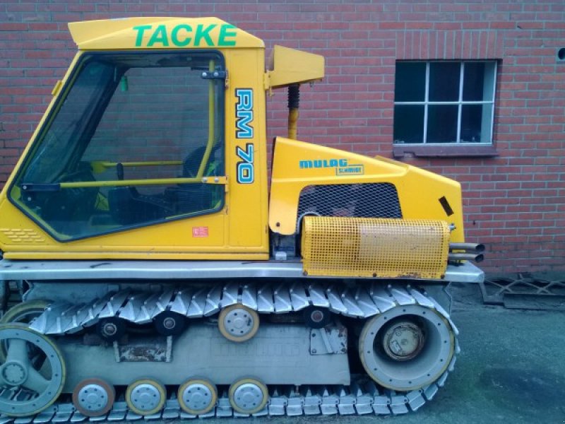 Mulag RM 70 Sonstige Gartentechnik & Kommunaltechnik