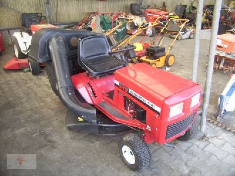 MTD-Motorgeräte B10 Rasentraktor - technikboerse.com