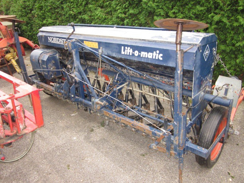 Nordsten Liftomatic 3,00 Mtr. Sämaschine