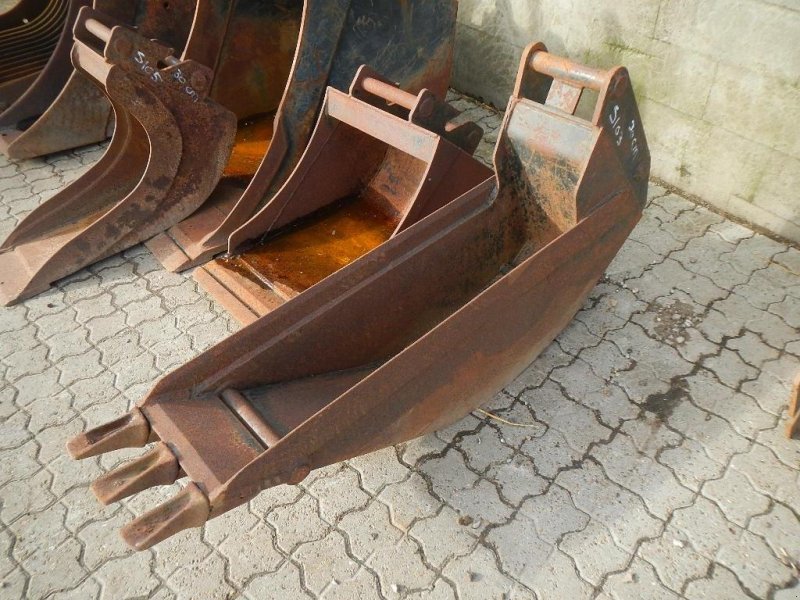 Sonstiges typu BECO 30cm graveskovl med tænder - S103, Gebrauchtmaschine v Aabenraa (Obrázok 1)
