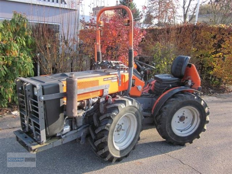 Holder A 560 Vineyard tractor