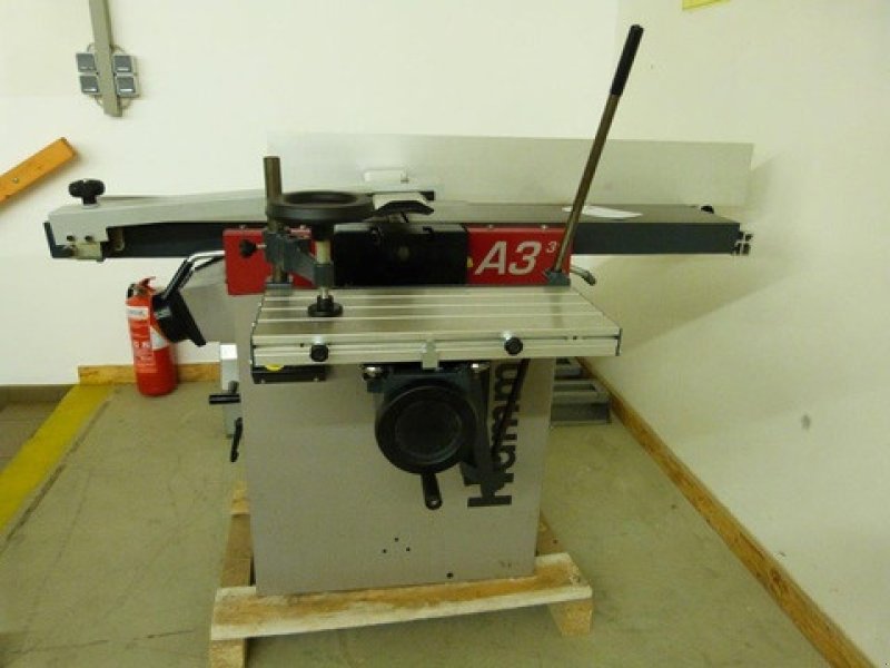 Sonstige ADHobelmaschine Hammer A331 gebraucht Other forest