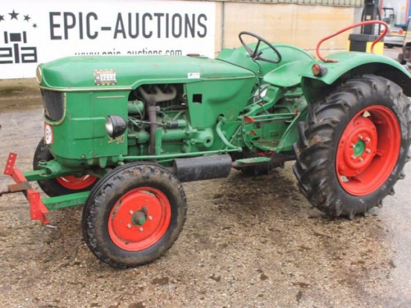 Deutz D40 05 Traktor