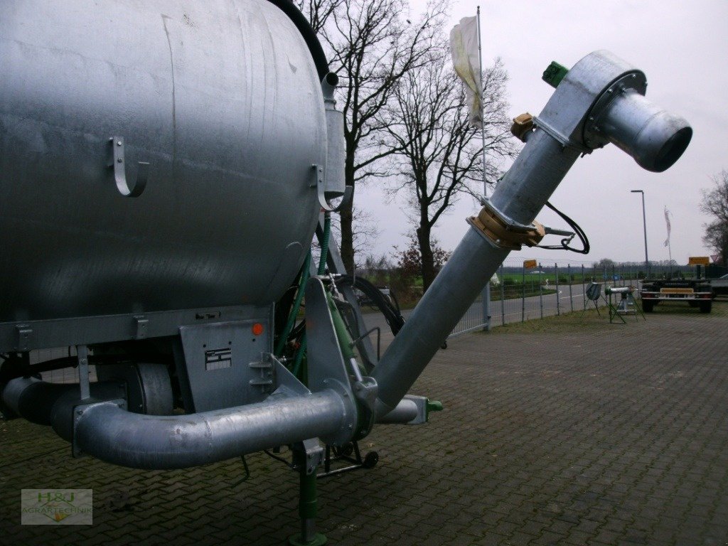 Sonstige Gülletechnik & Dungtechnik des Typs Sonstige Andockarm HJ KIT 6 Zoll, Neumaschine in Lindern (Bild 4)