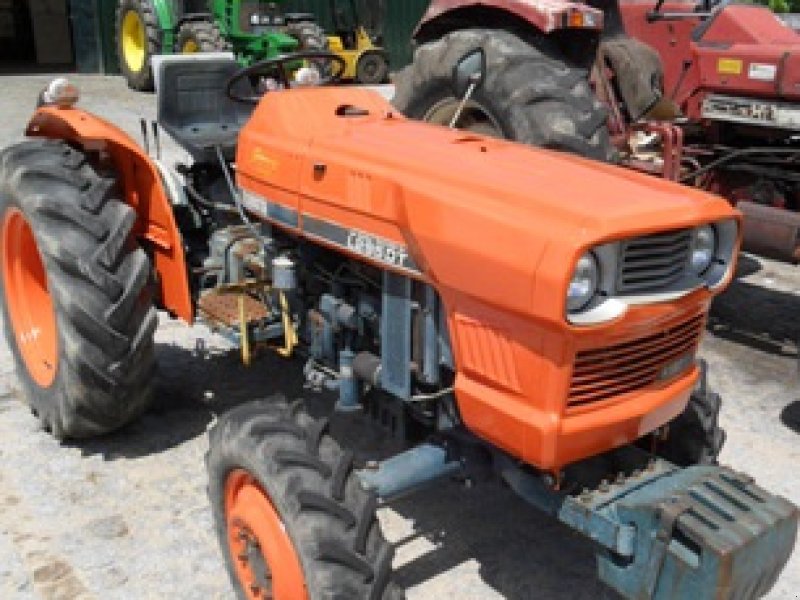 Kubota L295DT Traktor