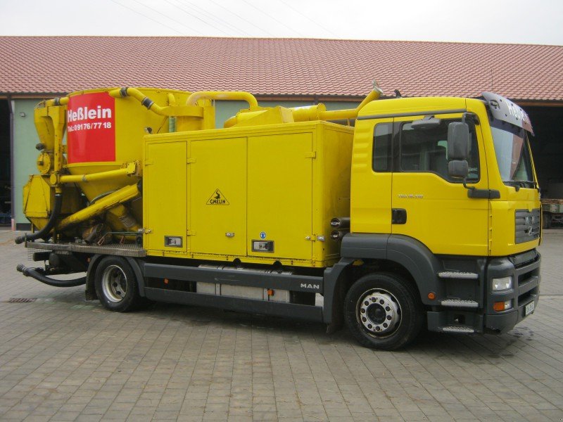 Gmelin Mahl und Mischanlage Gmelin FD 3005 6to Mischer Sonstiges