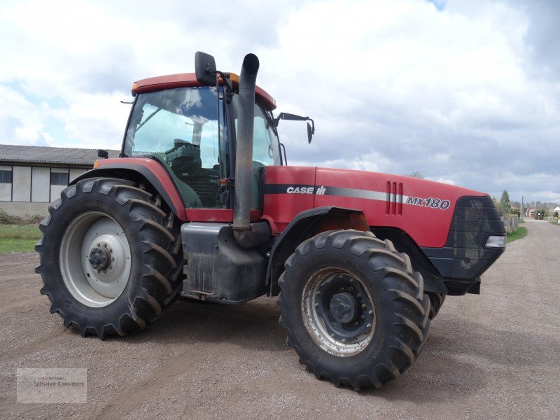 Case IH MX Magnum 180 Trattore