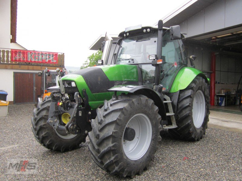 Traktor del tipo Deutz Agrotron TTV 620, Gebrauchtmaschine en Engen (Imagen 1)