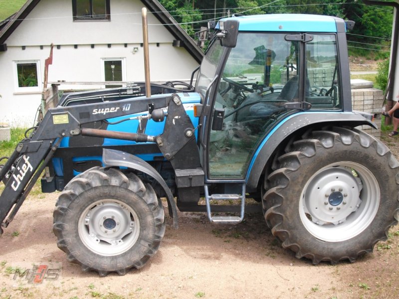 Traktor des Typs Landini Globus 75, Gebrauchtmaschine in Engen (Bild 1)