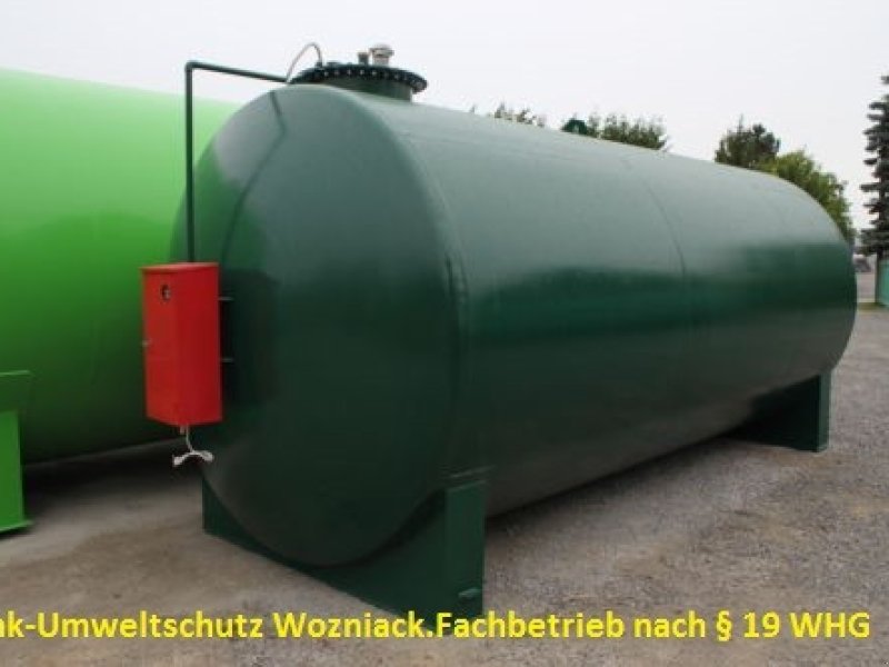 Sonstiges Zubehör des Typs Sonstige AHL/ASL Tank Lagertank Flüssigdüngertank Dieseltank Tankanlage, Gebrauchtmaschine in Warstein