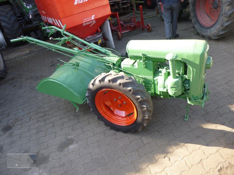 Holder Holder Einachstraktor