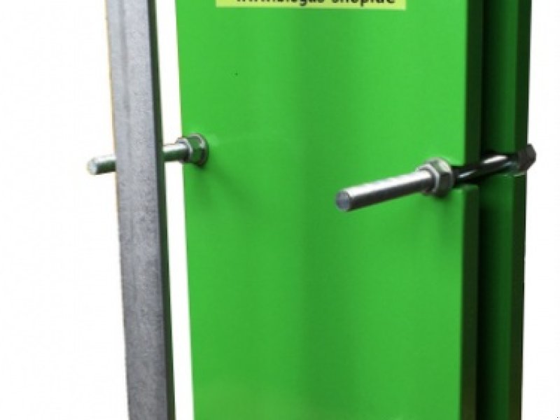 Sonstige Biogastechnik des Typs Green Energy Biogas: Plattenwärmetauscher, Neumaschine in Mitterteich (Bild 1)