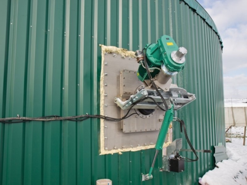 Sonstige Biogastechnik des Typs Green Energy Biogas: Stabmixer stationär, Neumaschine in Mitterteich (Bild 1)