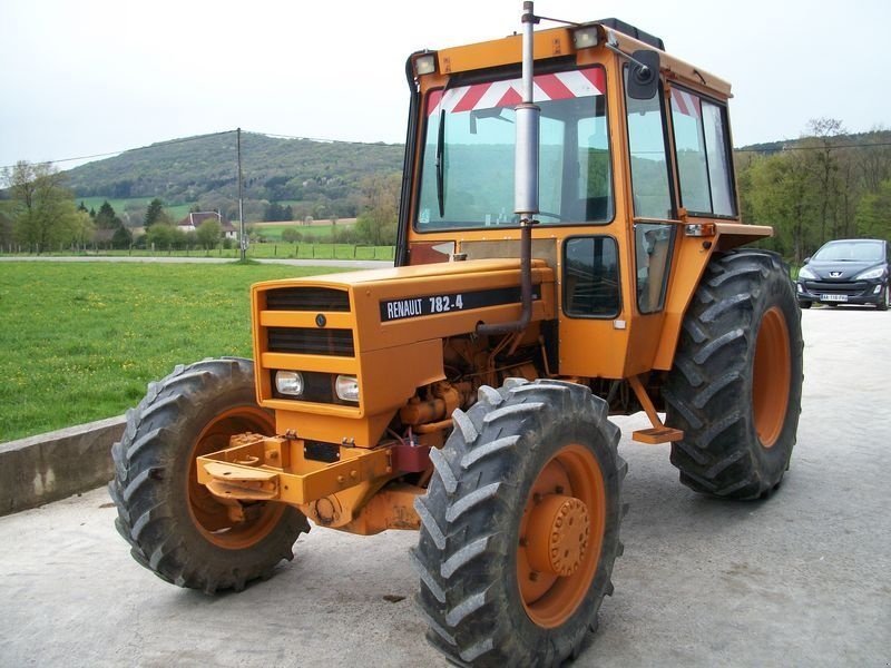 renault 782 - 4 tracteur