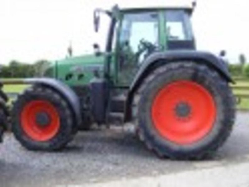 Traktor of the type Fendt 818 Vario TMS, Gebrauchtmaschine in Peterhead (Picture 1)
