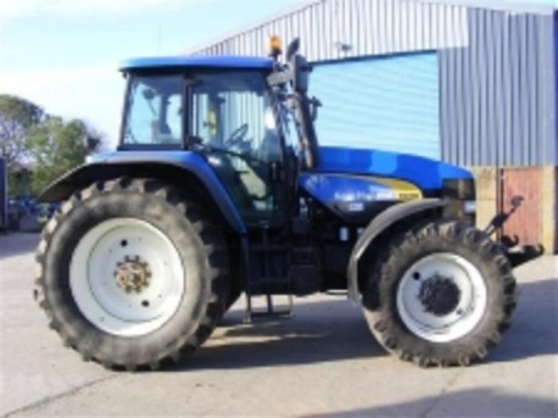 Traktor of the type New Holland TM190, Gebrauchtmaschine in Peterhead (Picture 1)