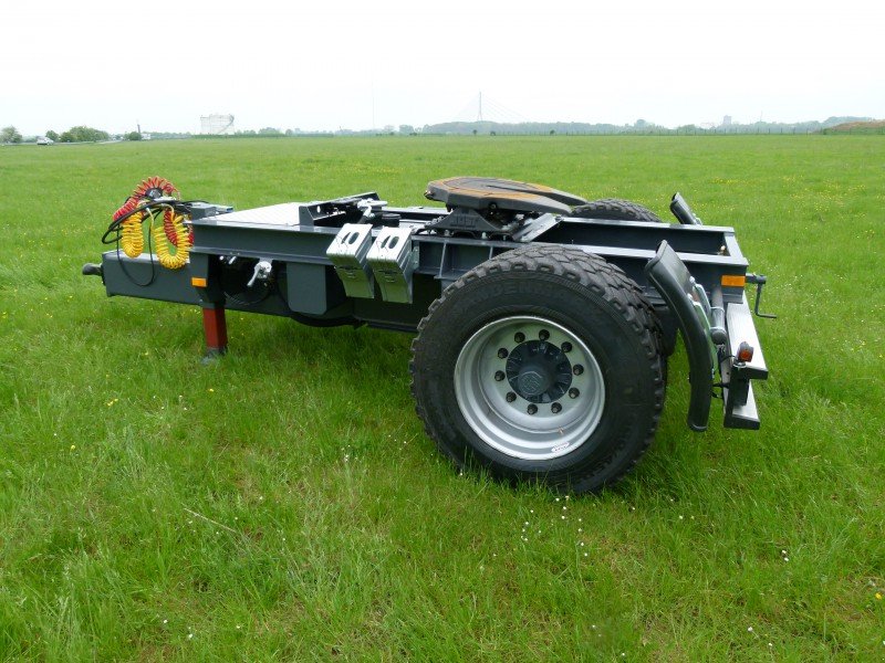 Sonstige Transporttechnik des Typs Begemann Dolly EDA 13 Hydraulik optional, Neumaschine in Voerde (Bild 1)
