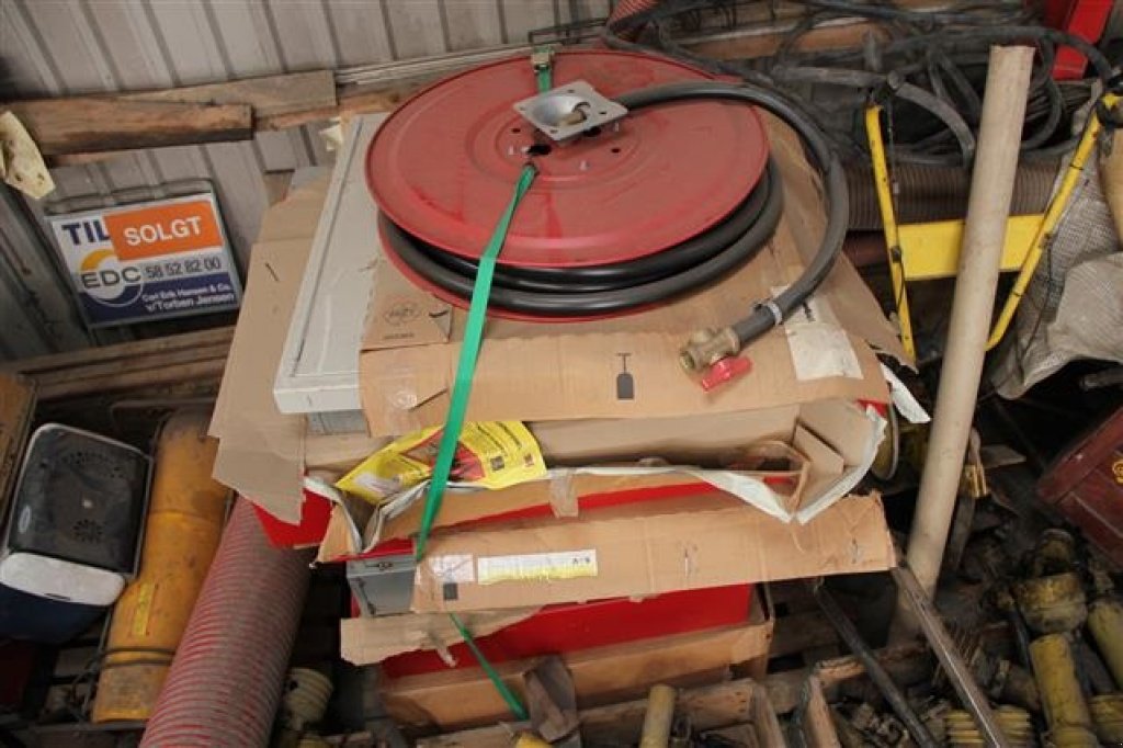 Hochdruckreiniger des Typs Sonstige Brandslanger til rengøring, Gebrauchtmaschine in Høng (Bild 2)