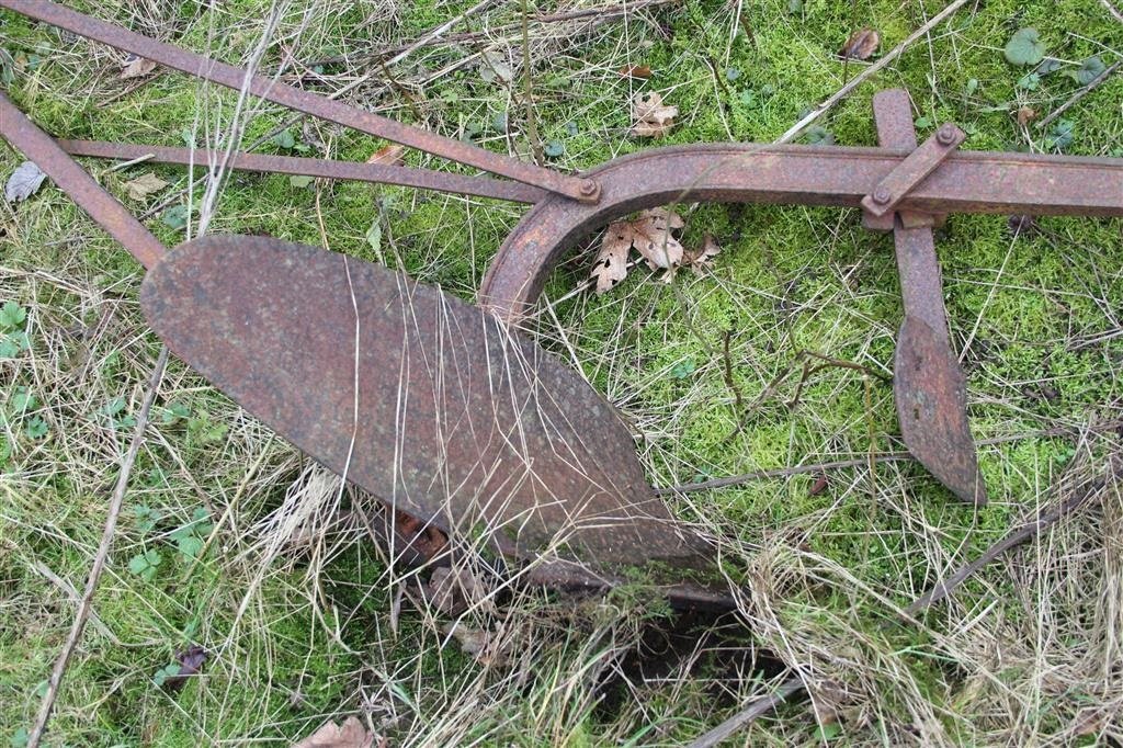Pflug des Typs Fraugde Heste plov, Gebrauchtmaschine in Høng (Bild 2)